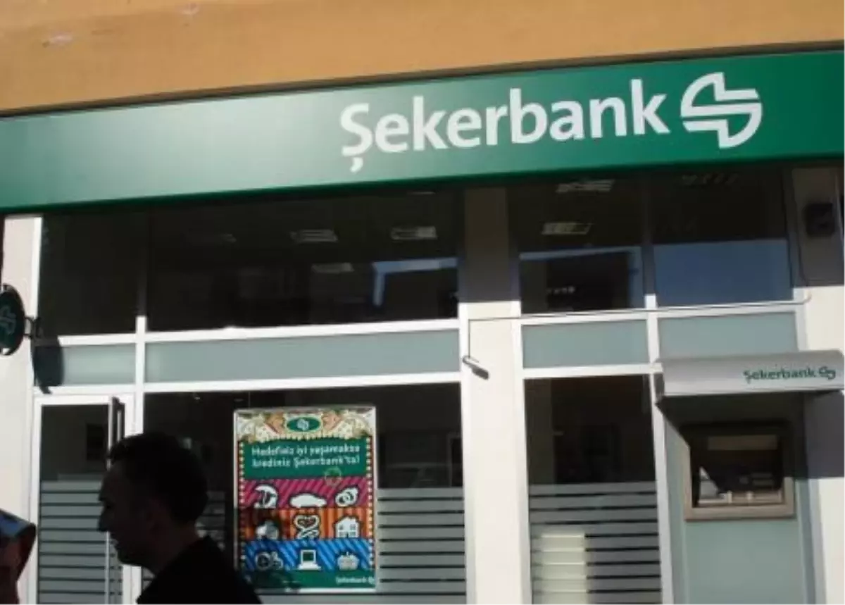 Şekerbank 300. Şubesini Kazan\'da Açtı