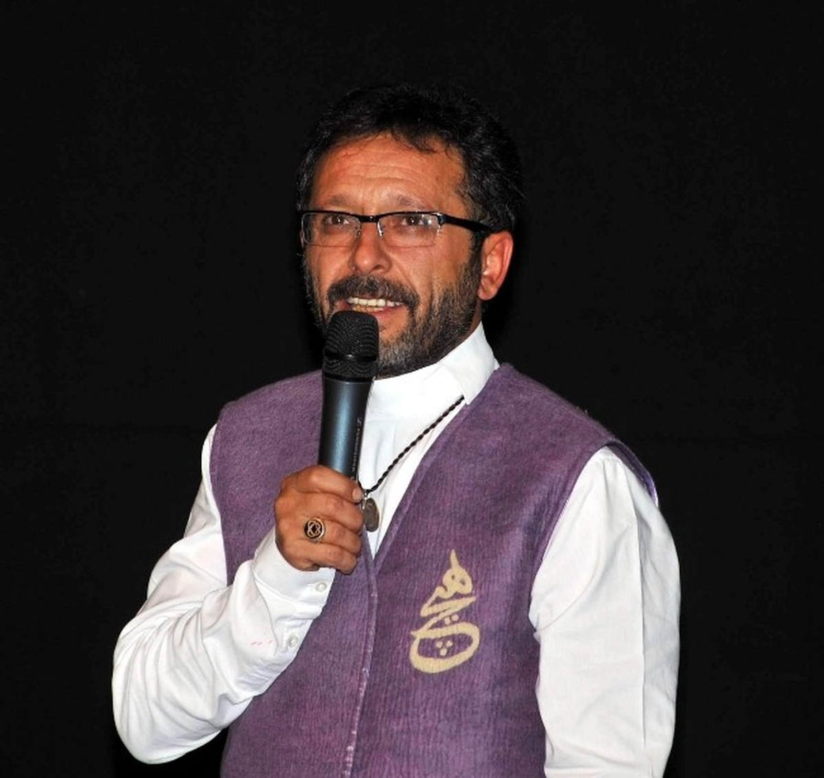 Yazar Sinan Yağmur, ADÜ\'ye Konuk Oldu