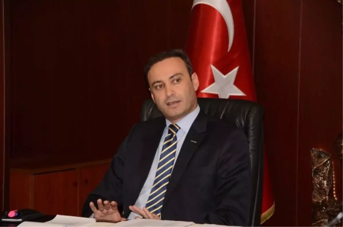 'Sivil Toplum Diyaloğu Hibe Programı' Toplantısı Yapıldı