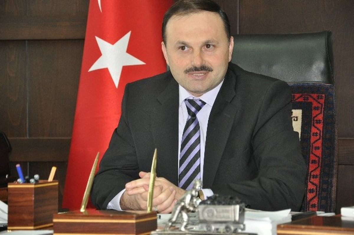 Soma Belediye Başkanı Hasan Ergene Açıklaması
