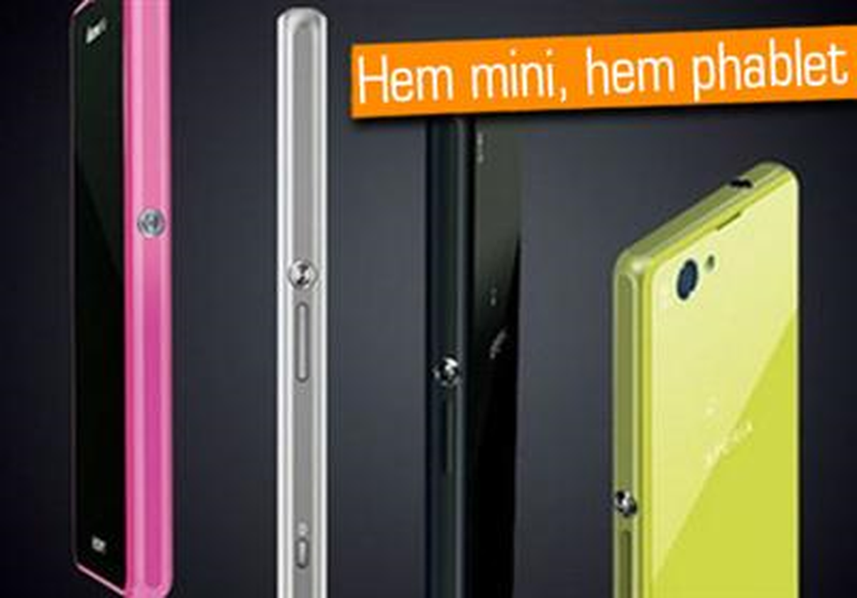 Sony, Çok Yakında İki Yeni Akıllı Telefon Duyurabilir