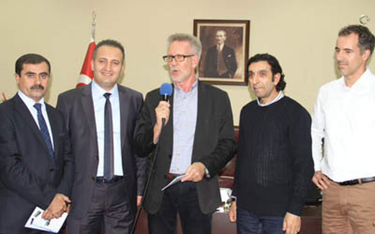 Spor Eğitimiyle Sosyal Katılımı Projesi