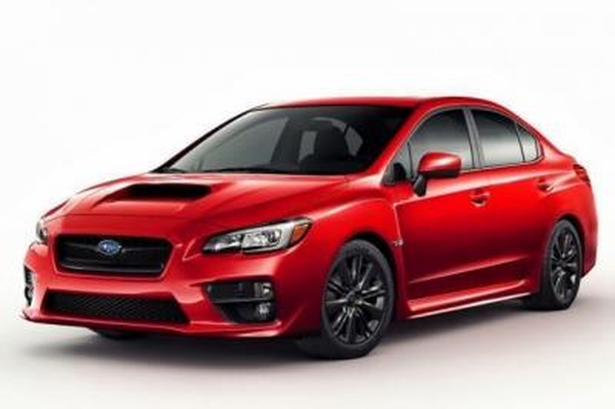 Subaru WRX Tokyo\'da Tanıtıldı