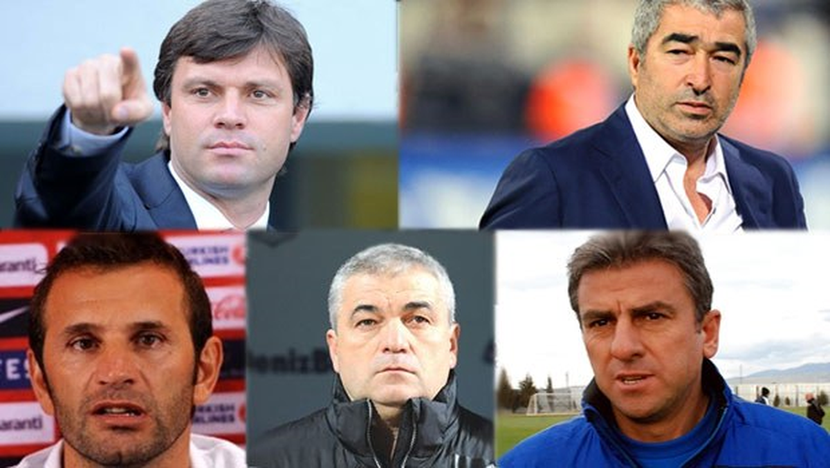 Süper Lig Eski "Yıldızlara" Emanet
