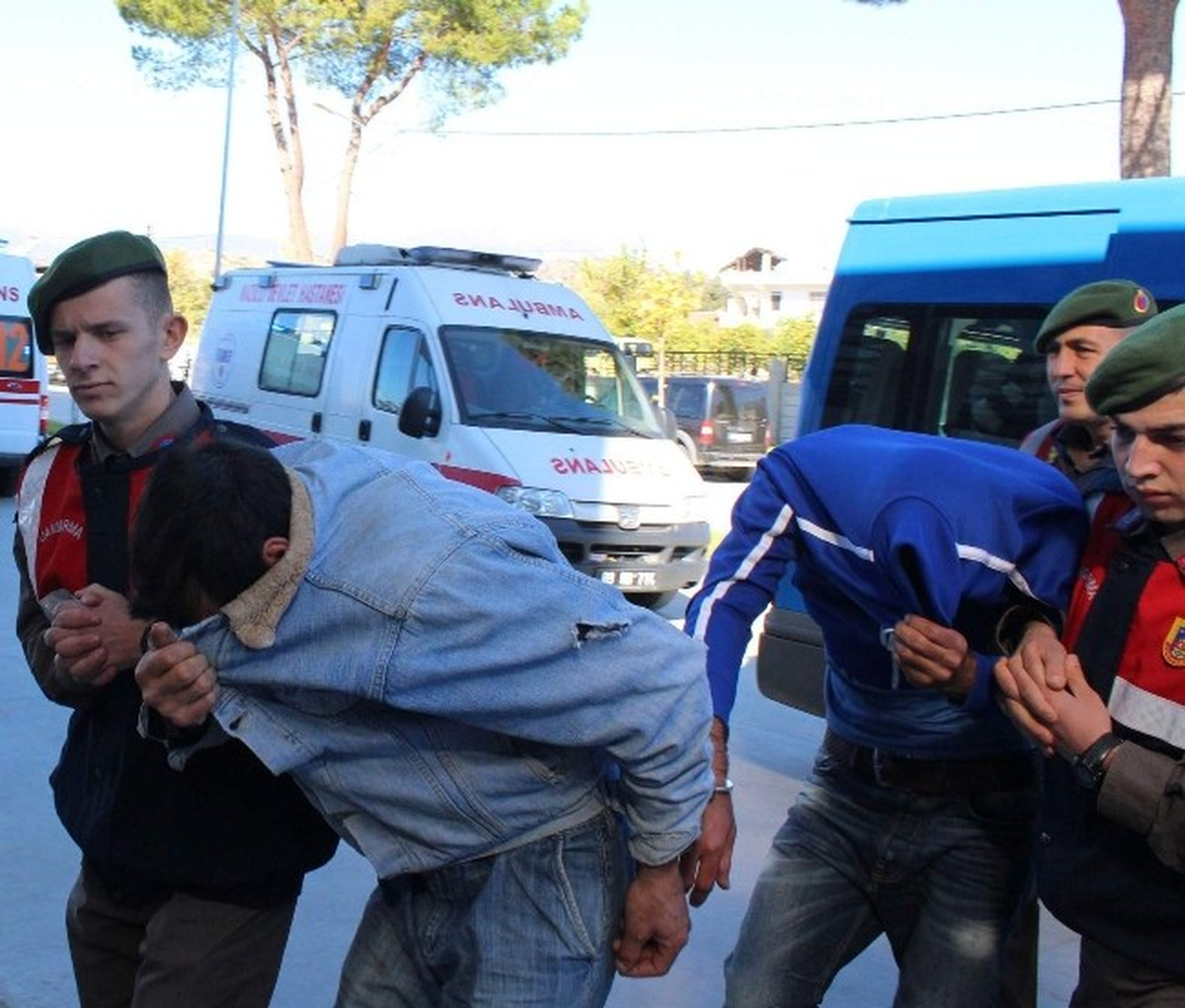 Taciz ve Fuhuşa Teşvik Operasyonunda Tutuklu Sayısı 16\'ya Yükseldi