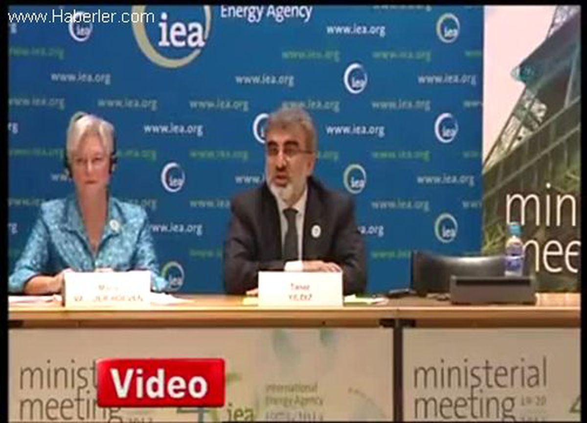 Taner Yıldız: \'Enerji Kaynakları Çeşitlendirilmeli\'