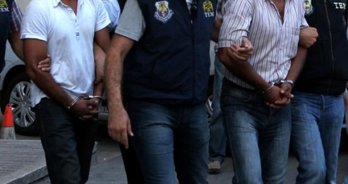 Tarsus\'ta 6 Kişi Uyuşturucudan Tutuklandı