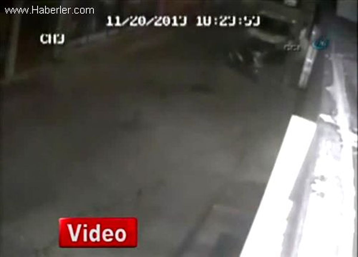 Televizyon Tamircisi Böyle Vuruldu