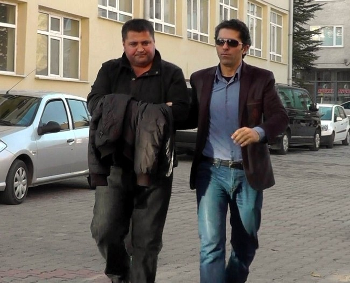 Televizyon Tamircisinin Vurulma Anı Kamerada