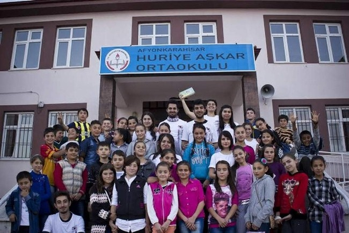 Tog Üyeleri Dünya Çocuk Hakları Günü\'nü Çocuklarla Kutladı