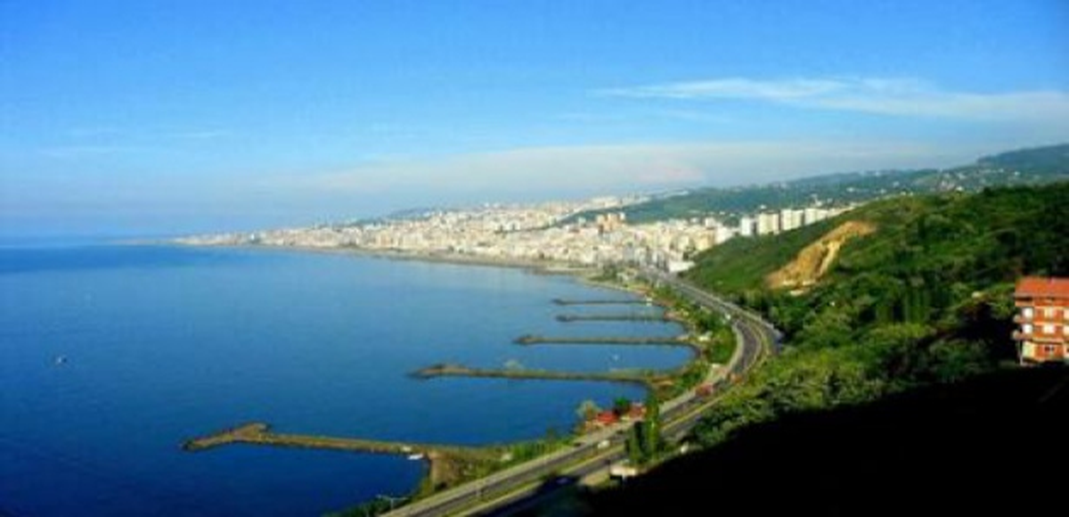 Trabzon\'a 5 Yıldızlı Otel Yatırımı