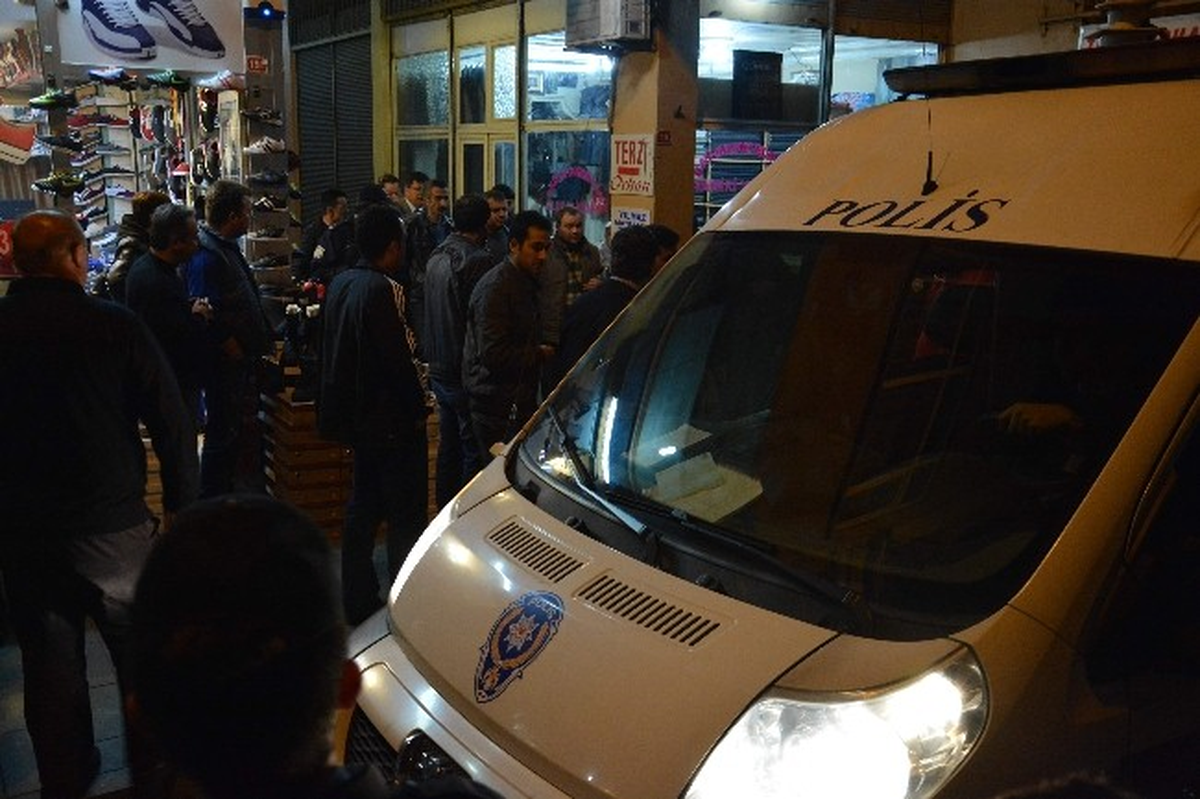 Trabzon\'da İntihara Teşebbüs