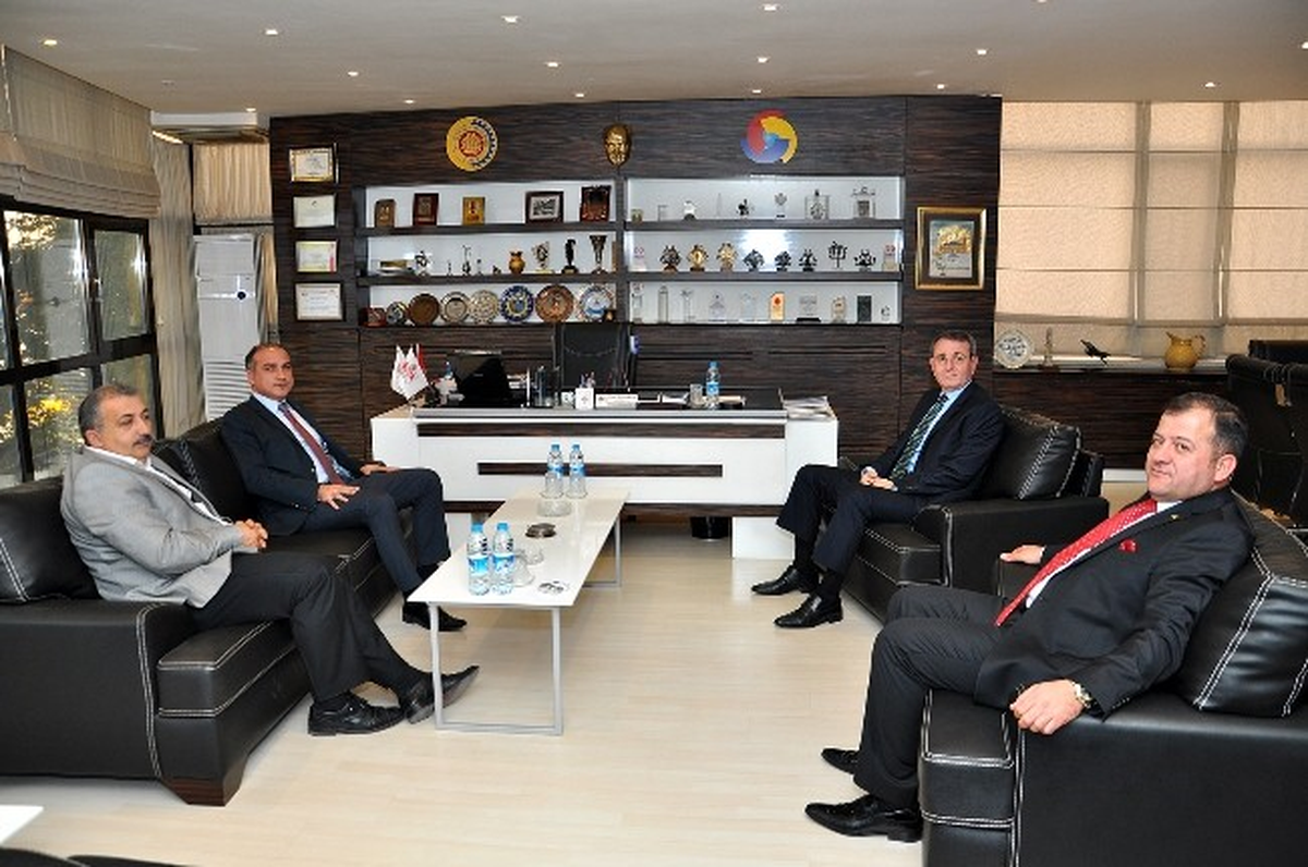 Tso Başkanlarından Demiryolu İçin Güç Birliği