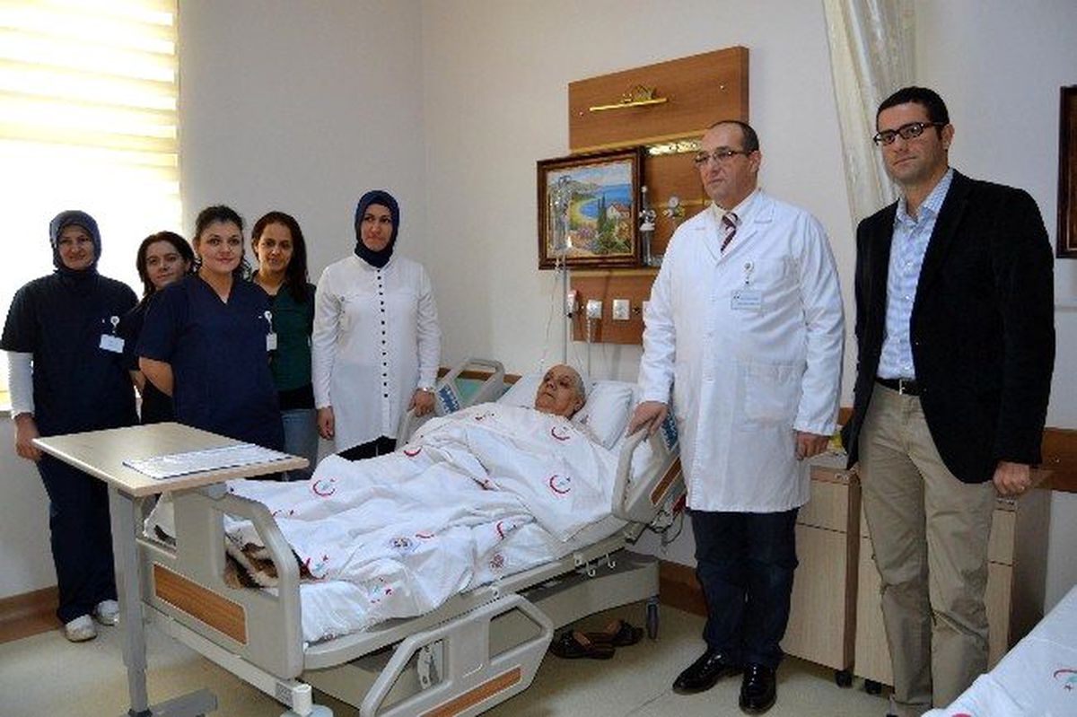 Turgutlu Devlet Hastanesi\'nde Bir İlk Daha
