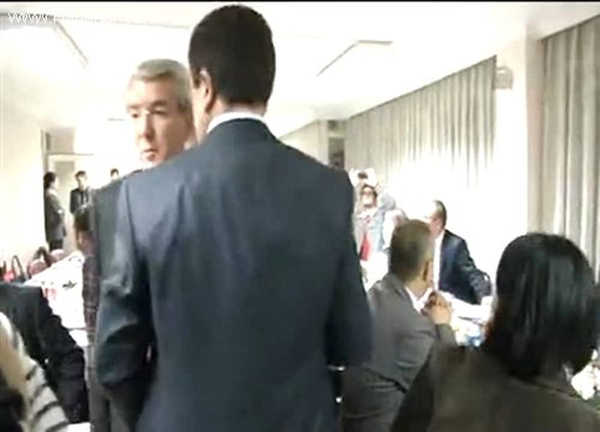 "Grev Deniyorsa Biz Ona Uymak Mecburiyetindeyiz"
