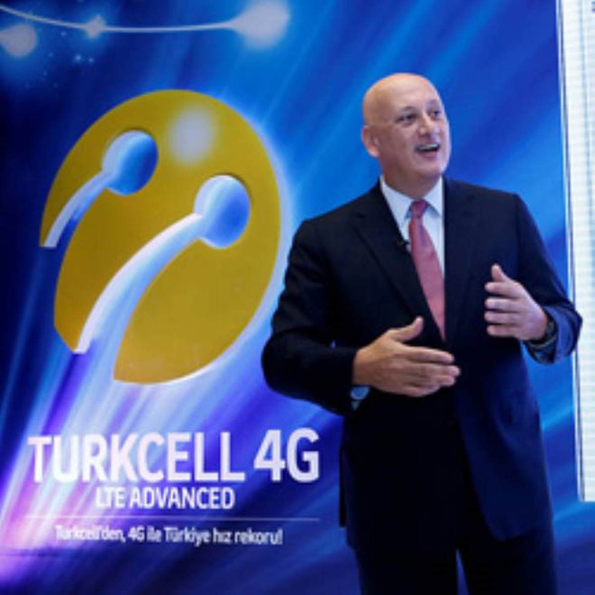 "Turkcell ve Türkiye Artık 4g\'ye Hazır"-