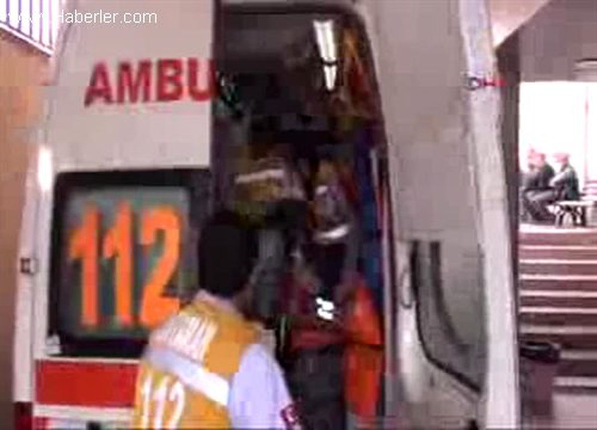 Adıyaman\'da Üzerine Kaynar Su Dökülen Bebek Yaralandı