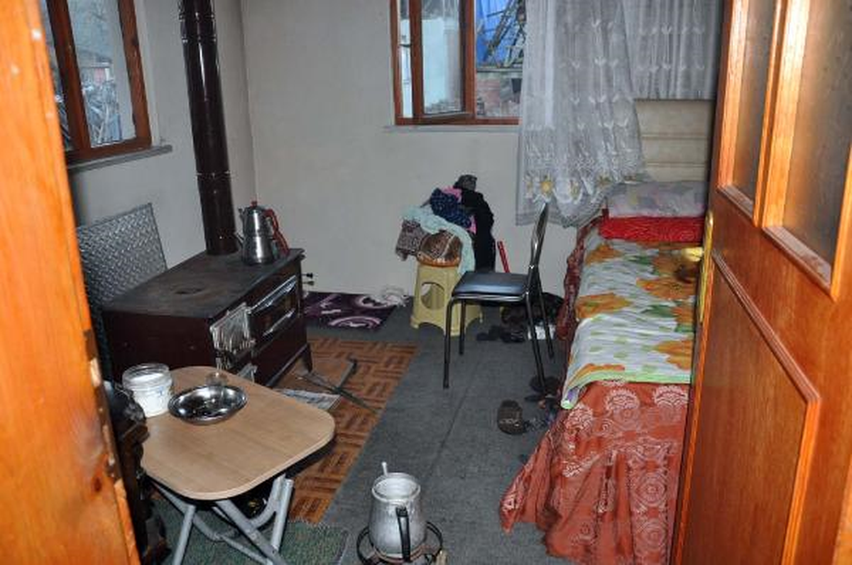 Sakarya\'da Elbiseleri Tutuşan Yaşlı Kadın Yanarak Öldü
