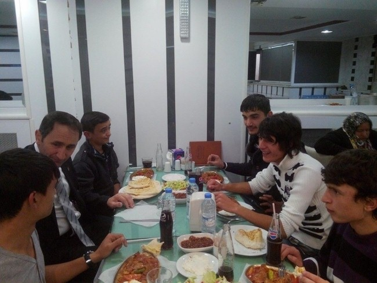 Yegin, "Adayı Sizler Belirleyeceksiniz"