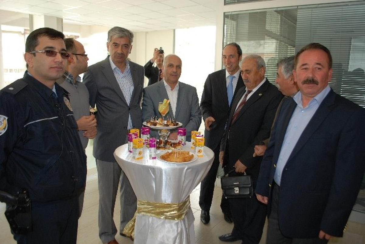 Ziraat Bankası\'nın 150\'nci Kuruluş Yıl Dönümü Tosya\'da Kutlandı