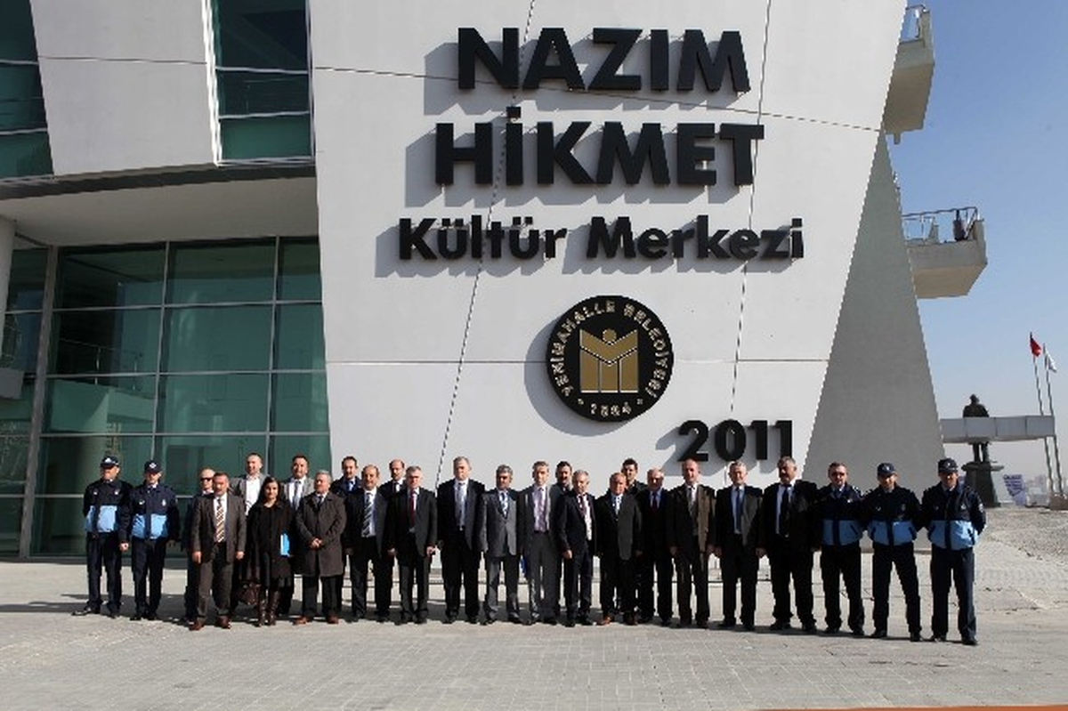 10. İstişare Toplantısı Nazım\'da Düzenlendi