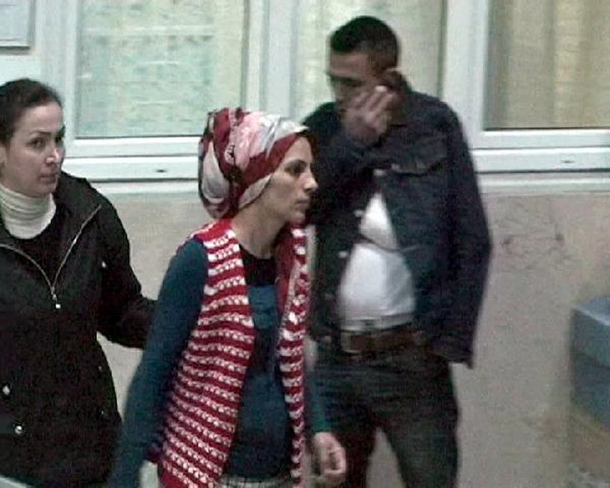 Çorlu\'da Bebeğini Öldüren Anneye Müebbet Hapis Cezası