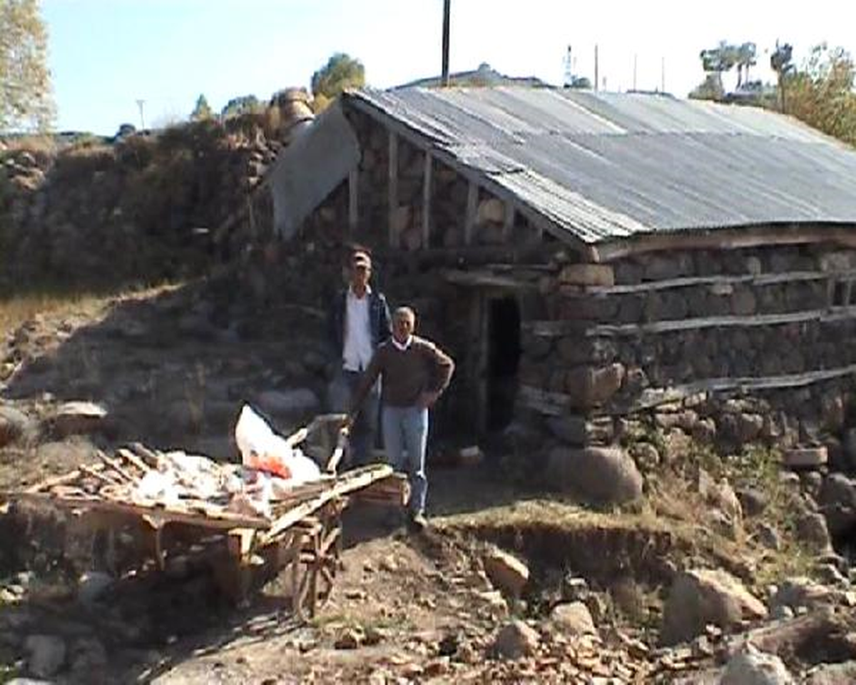 250 Yıllık Değirmen Teknolojiye Yenildi
