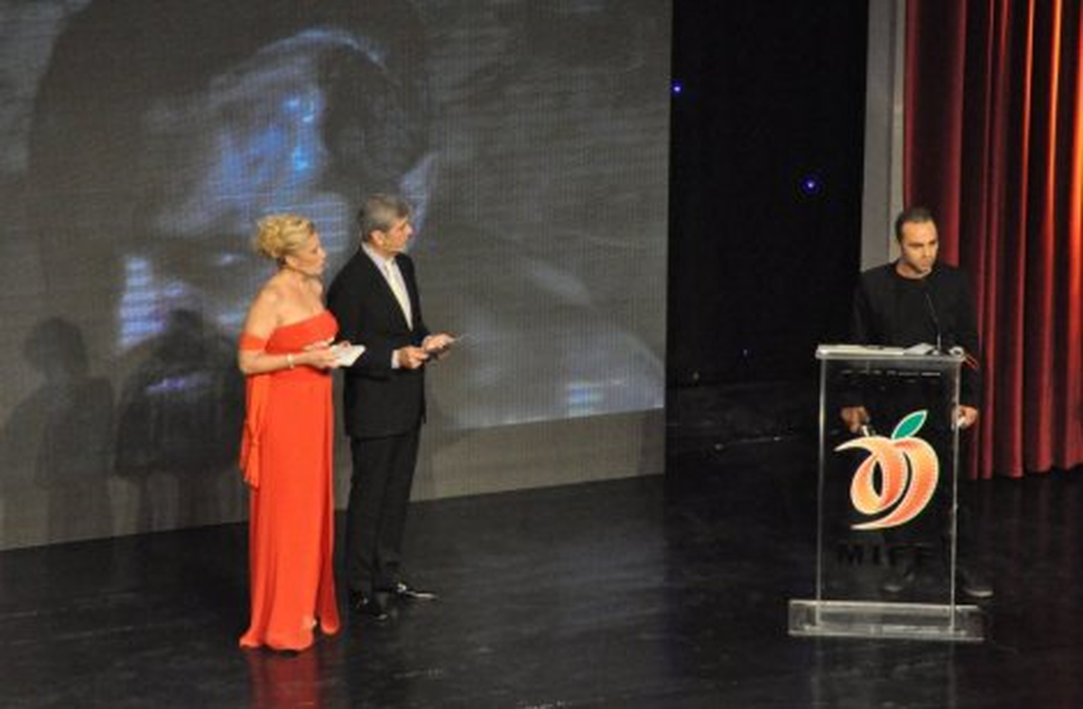 4. Malatya Uluslararası Film Festivali Ödül Töreni