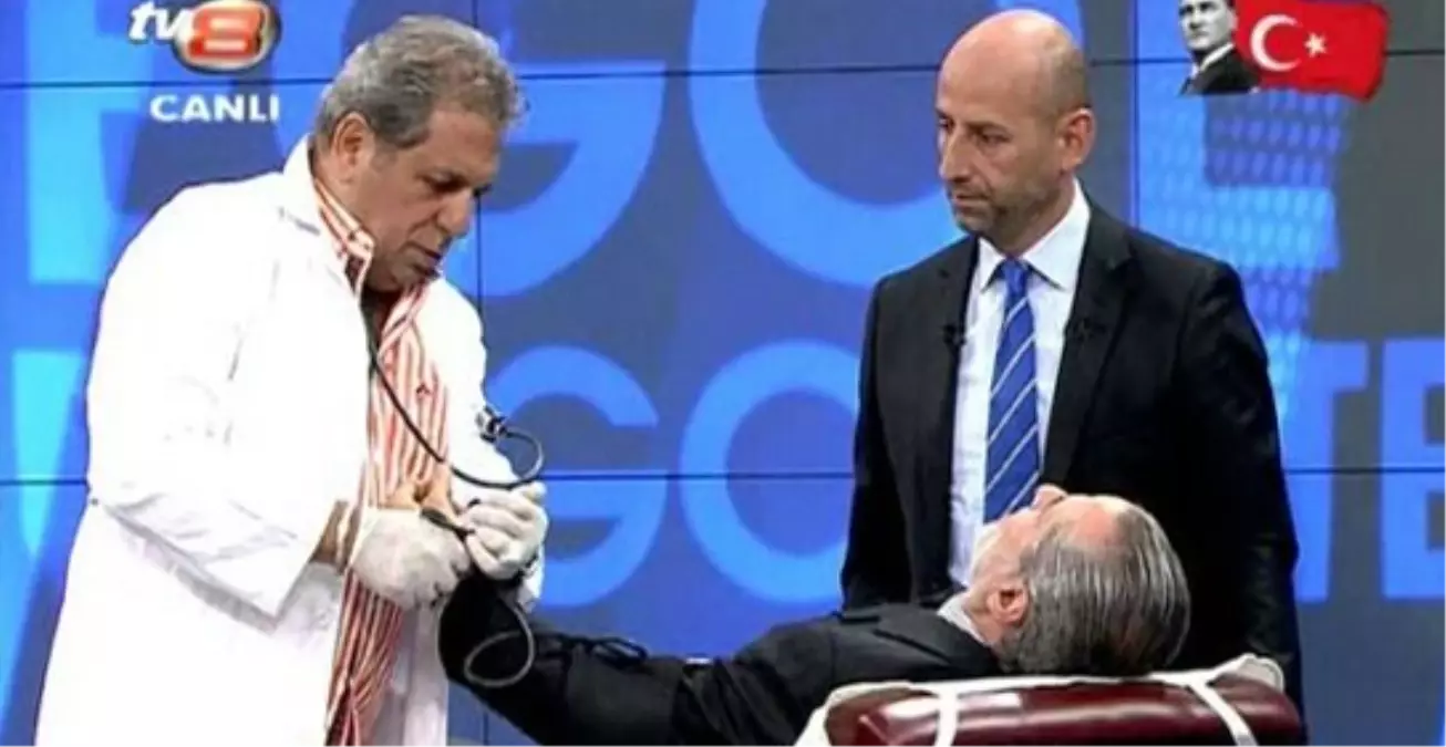 Acun Ilıcalı, Telegol\'ü Yayından Kaldırdı