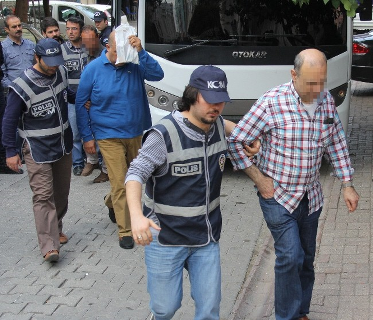 Adana\'da Kürtaj Operasyonu