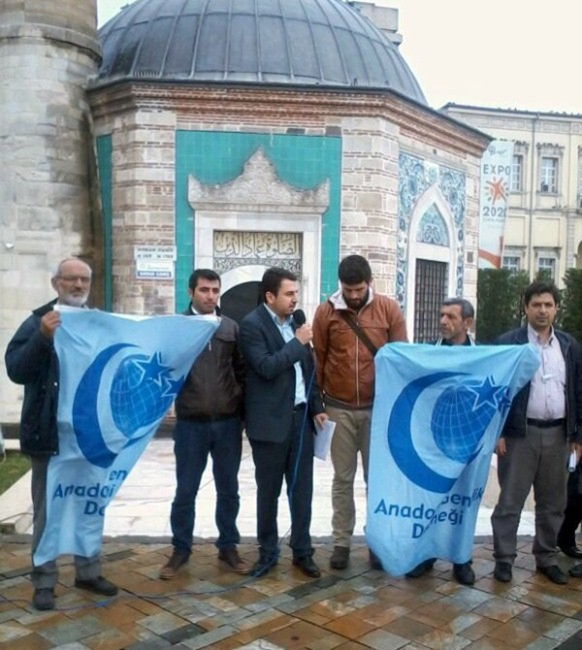 Agd\'den Basın Açıklaması