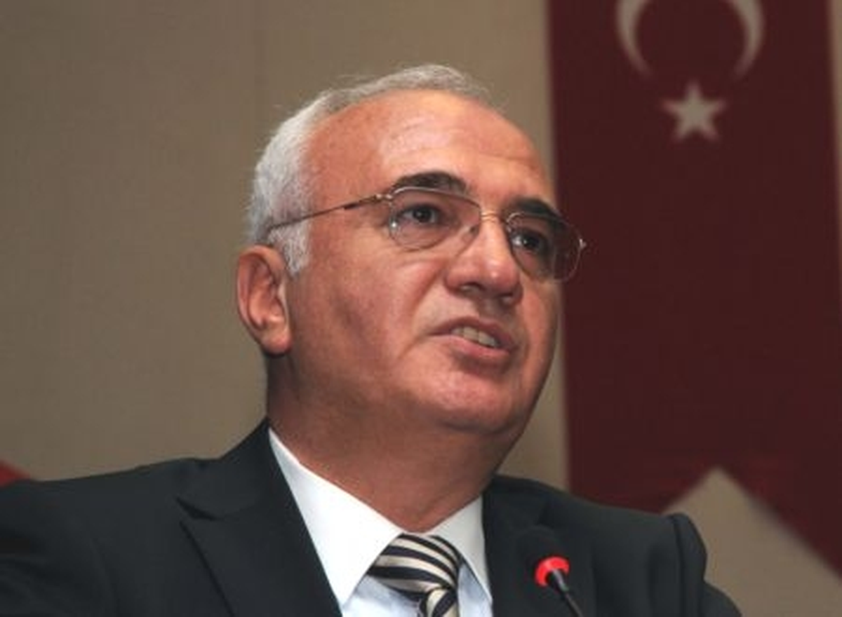 Ak Parti Grup Başkanvekili Elitaş Açıklaması