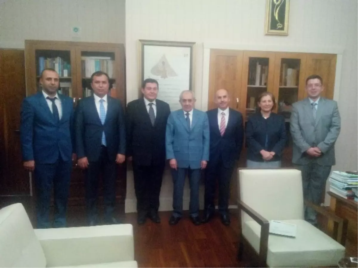 AK Parti Kargı İlçe Başkanlığına Akpınar Atandı