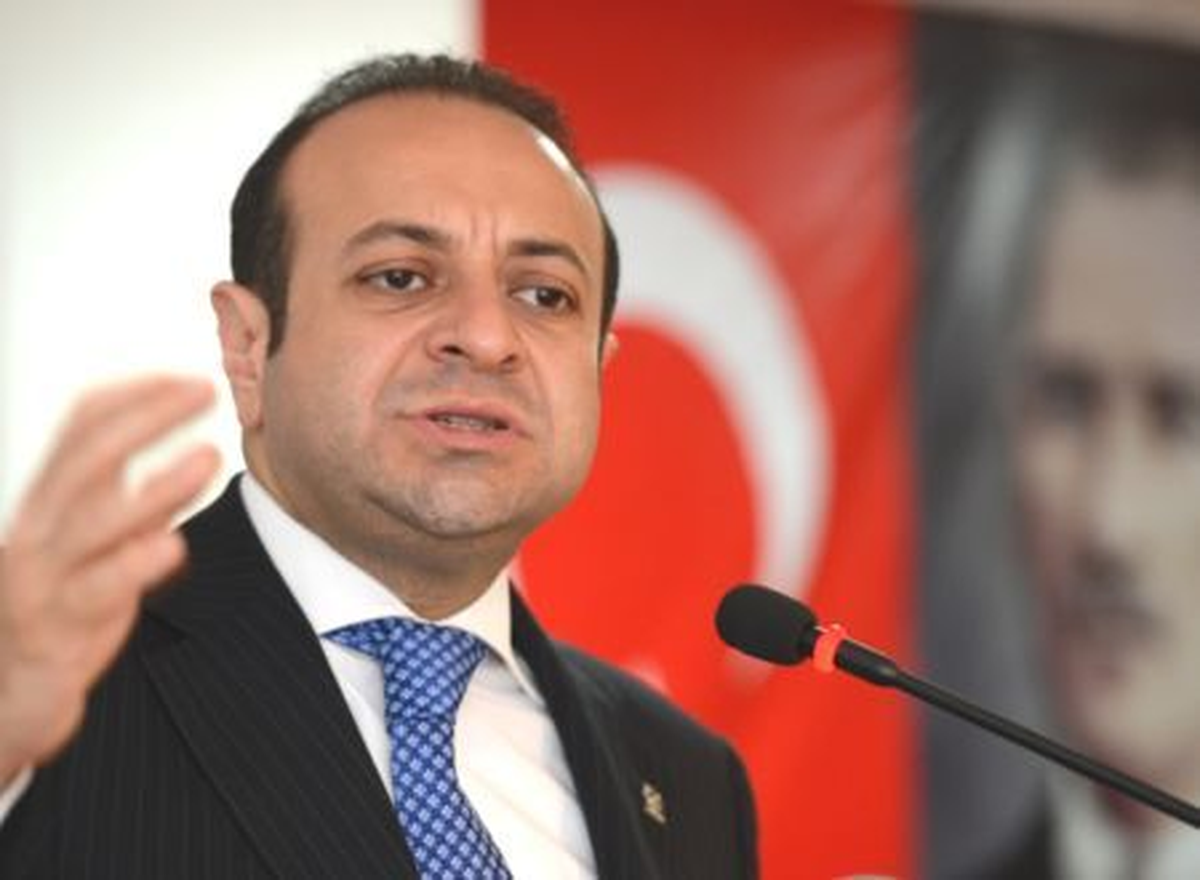 AK Parti\'li Milletvekili İdris Bal\'ın Disiplin Kurulu\'na Sevk Edilmesi