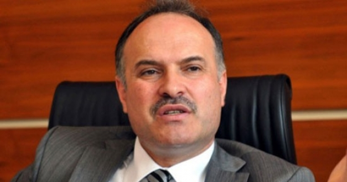 AK Parti Mkyk Üyesi Gedikli Açıklaması