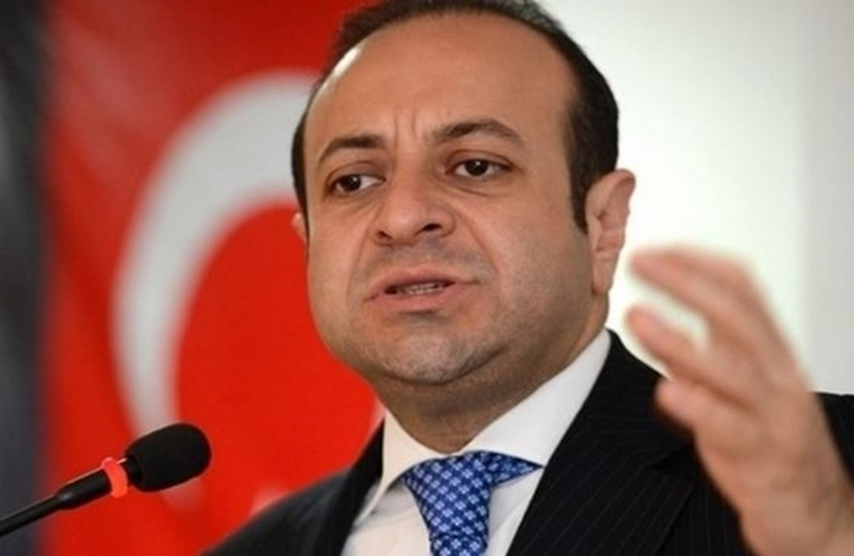 Ak Partili Bal\'ın, İhraç İstemiyle Disipline Sevkedilmesi