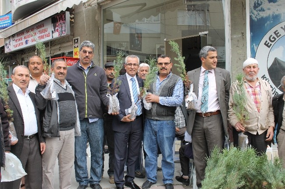 AK Parti\'li Özkan\'dan Bornova\'da Yeşil Seferberlik