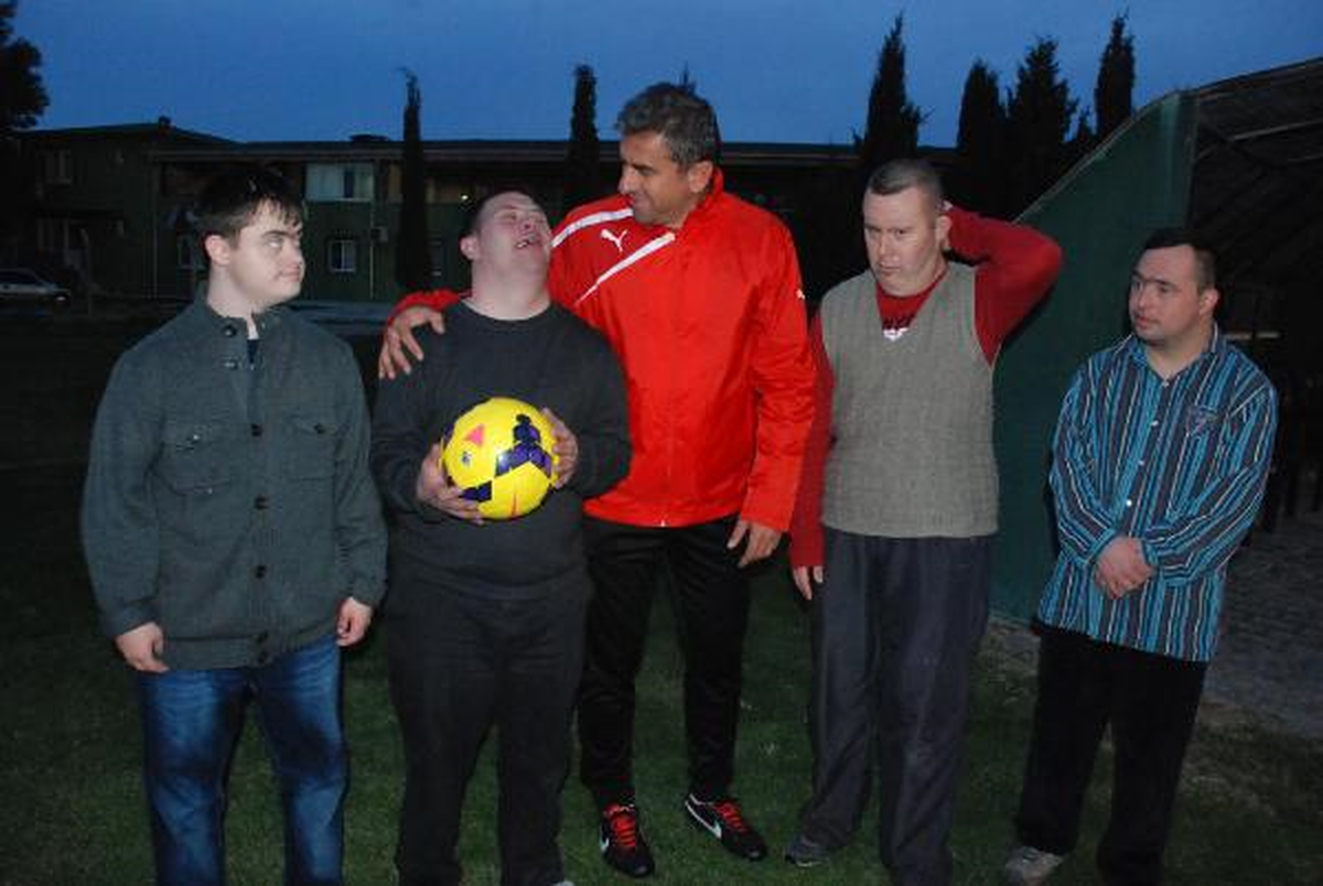Akhisar Belediyespor Revir Gibi