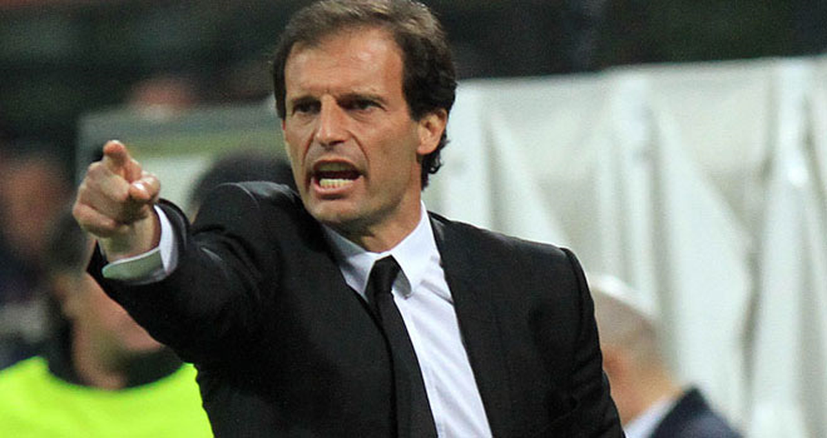Allegri Kovulmaktan Korkmuyor
