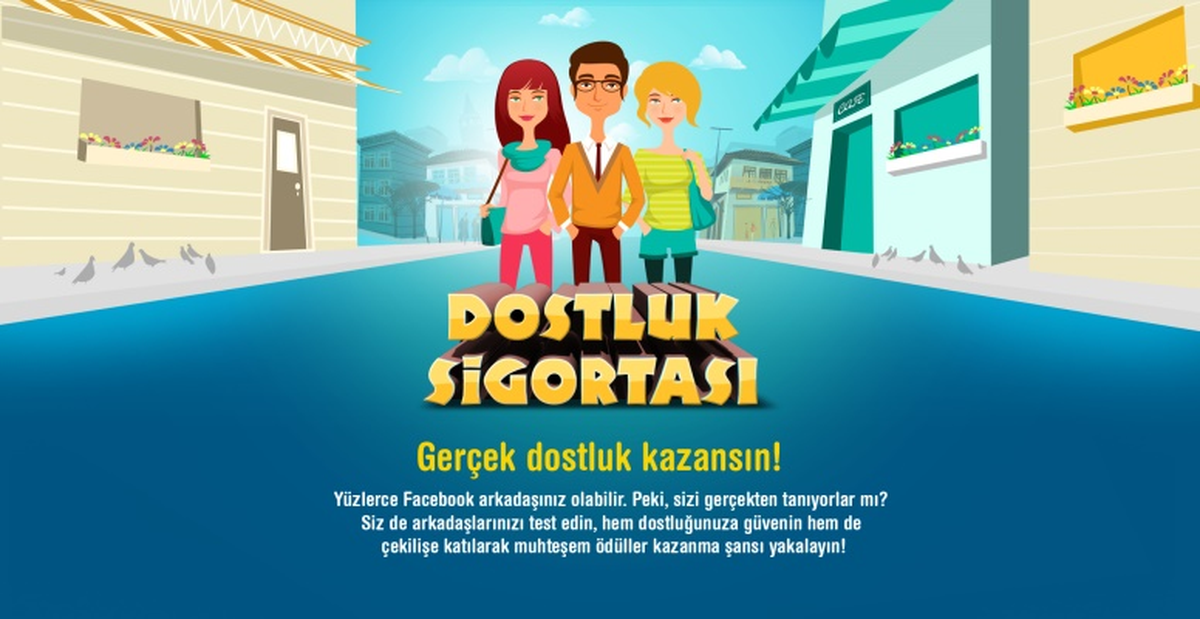 Allianz Türkiye\'den Sosyal Medya Atağı