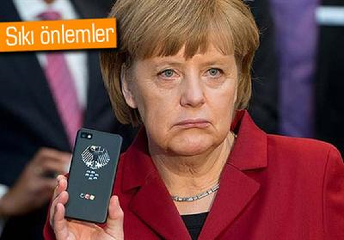 Alman Hükümetinden İphone\'a "Hayır"