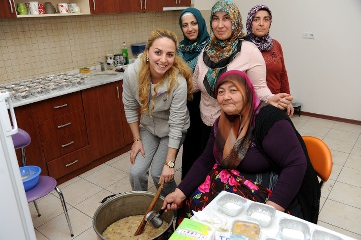 Altındağ\'da Aşure Etkinliği