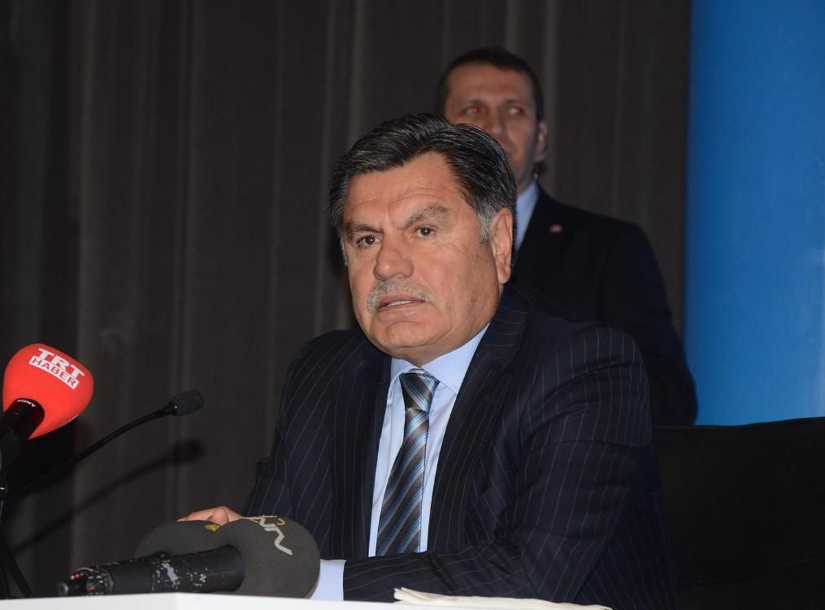 Anayasa Mahkemesi Başkanı Haşim Kılıç Açıklaması
