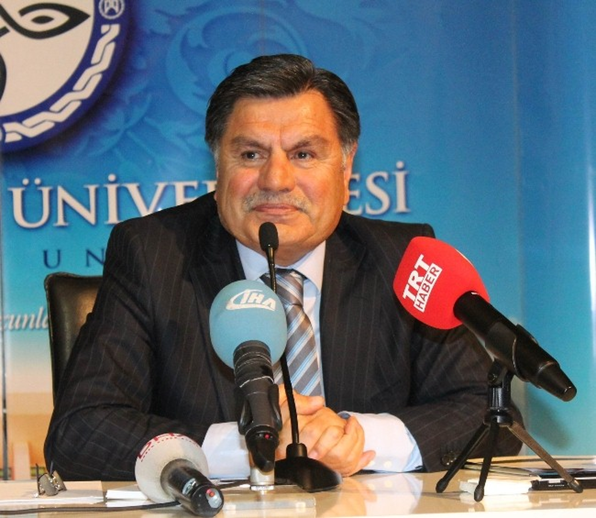 Anayasa Mahkemesi Başkanı Kılıç Konya'da