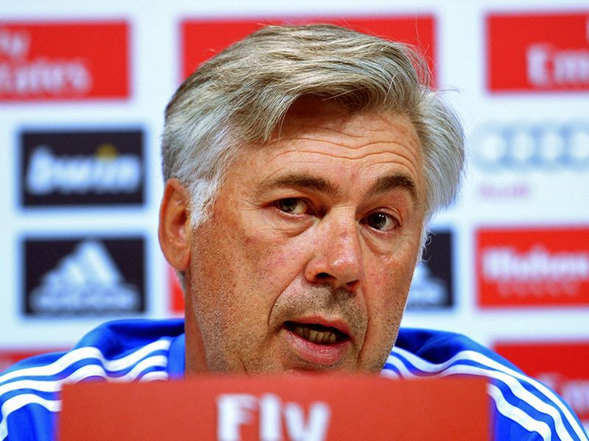 Ancelotti\'den İspanya Futbol Federasyonu\'na Tepki