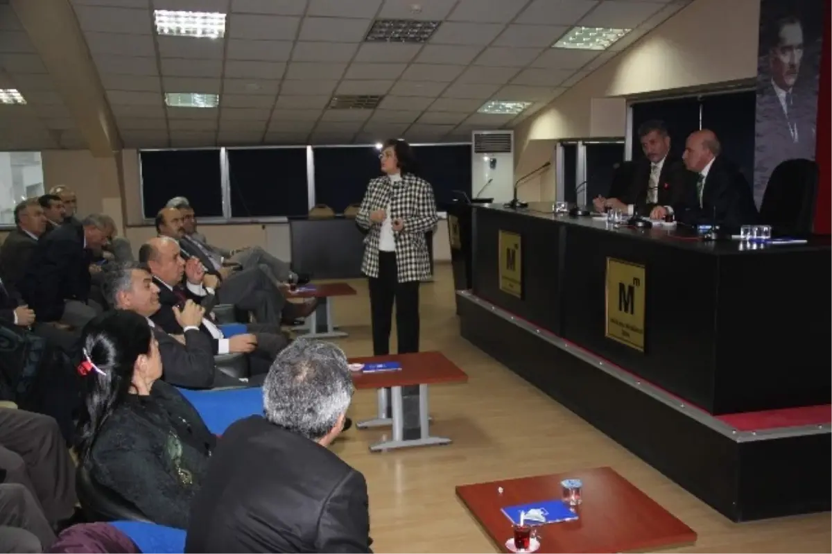 Ankara Ymmo ve Konya Smmmo Seminerlerine Devam Ediyor