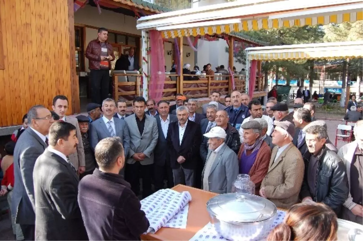 Arapgir\'de Aşure Etkinliği