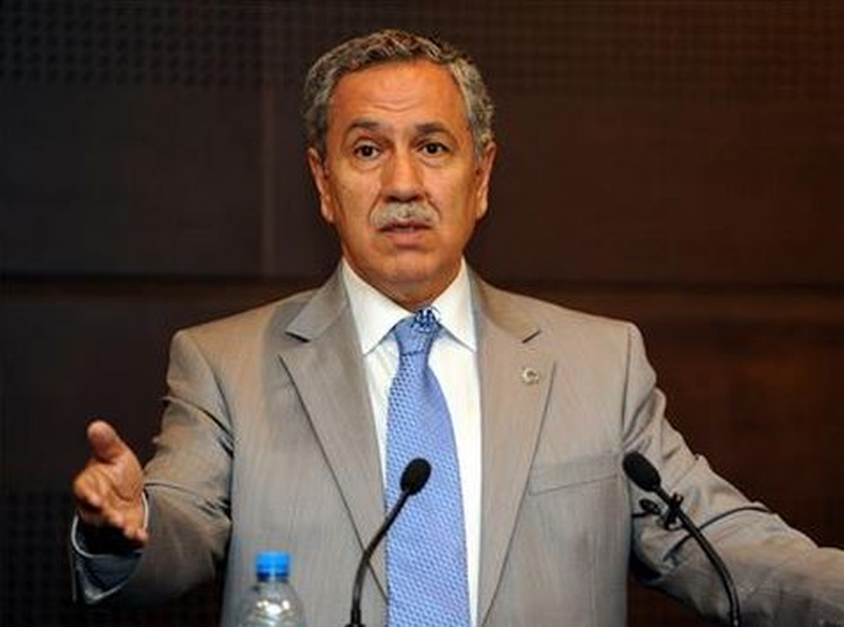 Bülent Arınç: 1,5 Sene Sonra Siyaseti Bırakıyorum