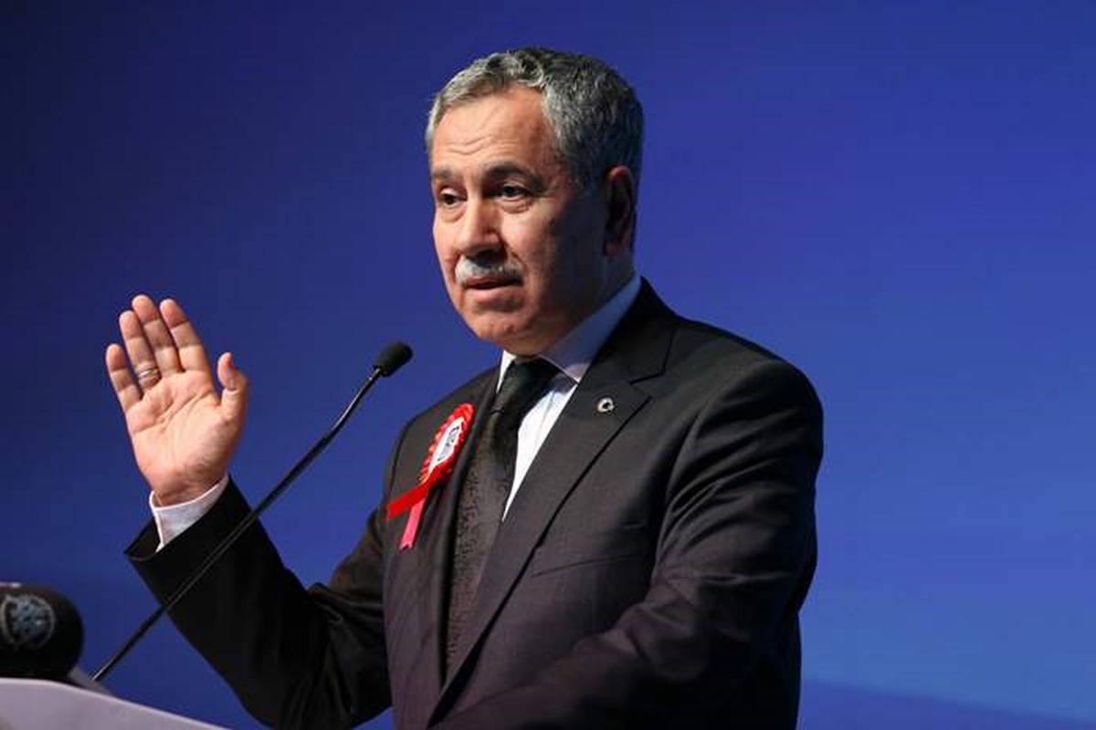 Arınç "Başbakan talebimi karşıladı"