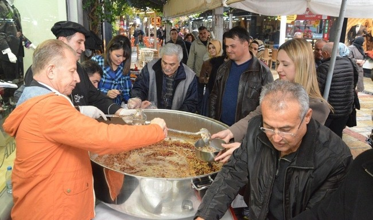 Aslan: "Ben Hizmet Yolcusuyum"